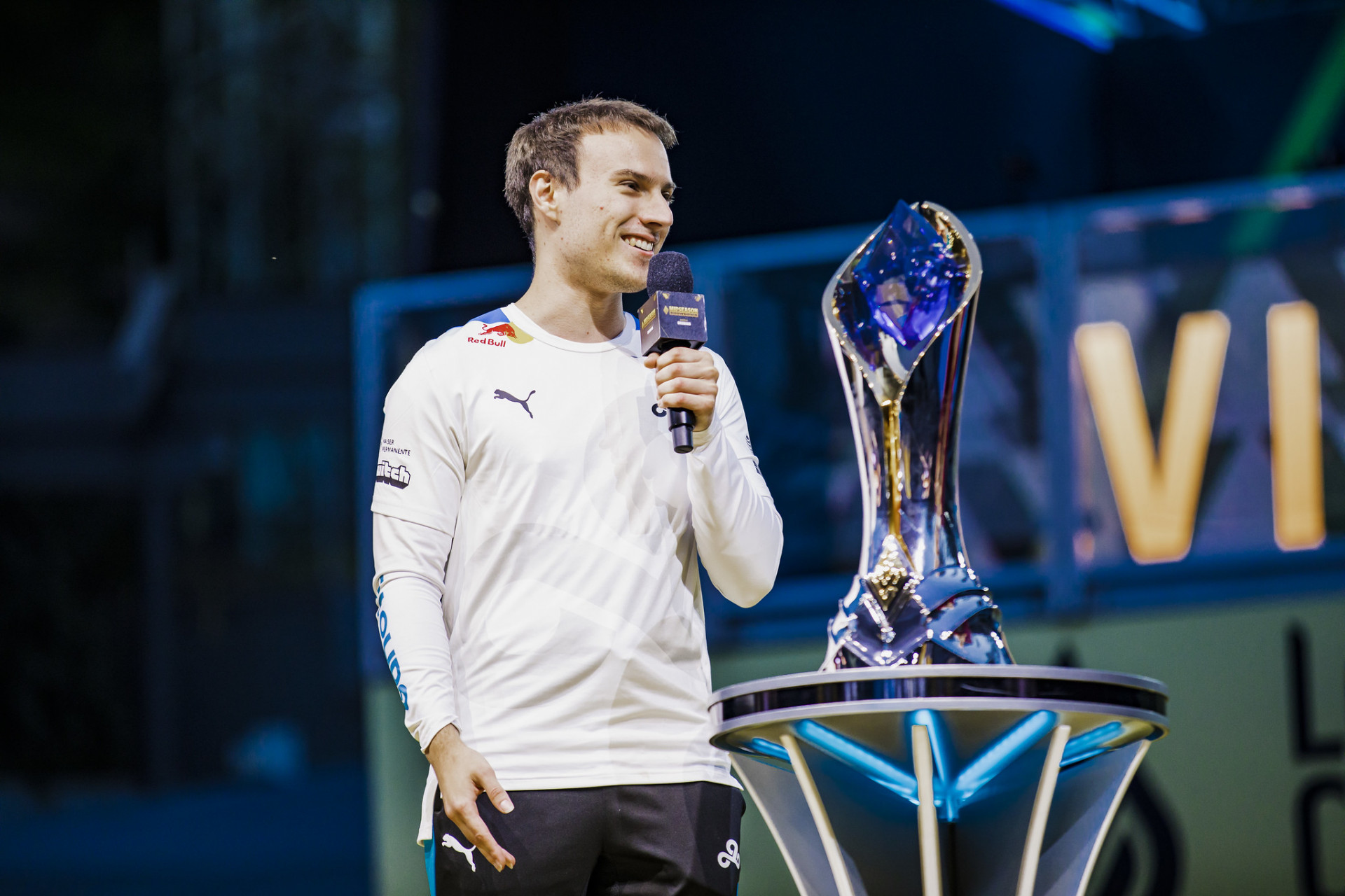 Perkz: C9 Perkz - Niềm hy vọng duy nhất của LMHT phương Tây tại MSI 2021 | GameK