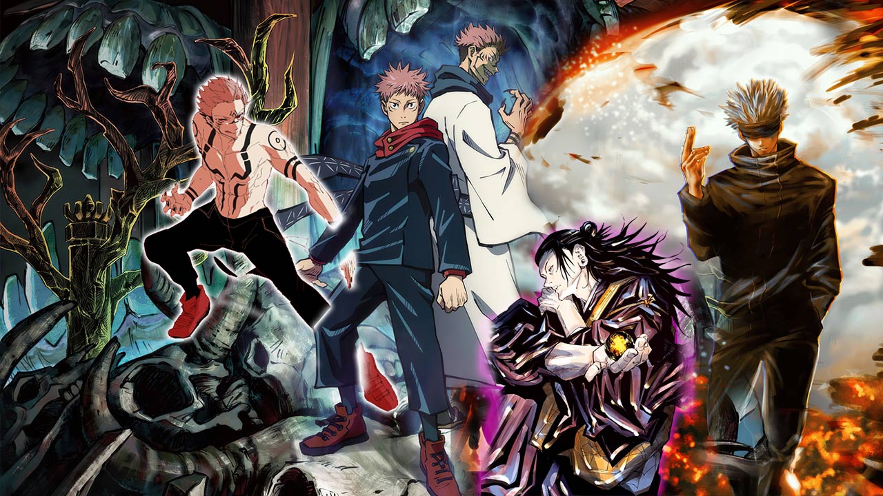 Giảm ₫6,600] Bộ 10 thẻ ảnh nhân vật hoạt hình anime jujutsu kaisen storu -  tháng 8/2023 - BeeCost