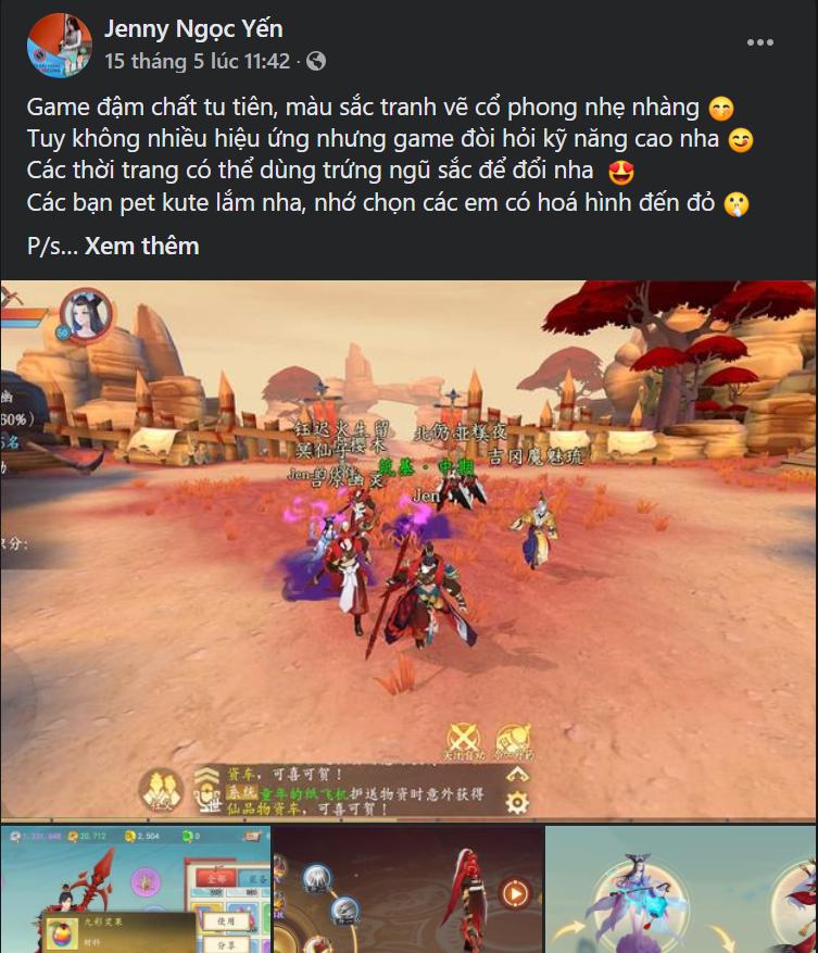 Thận trọng test Tuyệt Kiếm Cổ Phong ở server quốc tế, game thủ Việt nói gì? - Ảnh 9. Thận trọng test Tuyệt Kiếm Cổ Phong ở server quốc tế, game thủ Việt nói gì? - Ảnh 9.