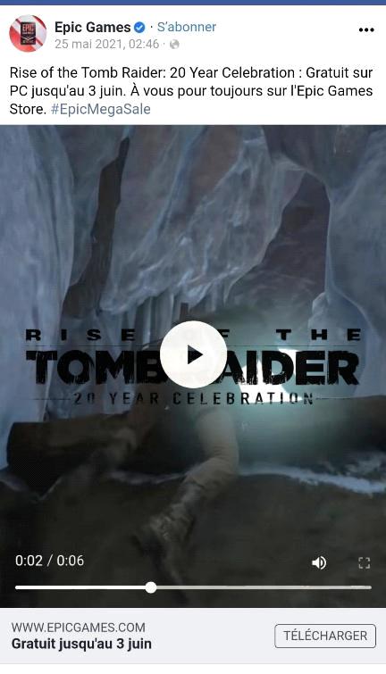 Bom tấn Rise of the Tomb Raider sắp được tặng miễn phí trên Epic? - Ảnh 2.