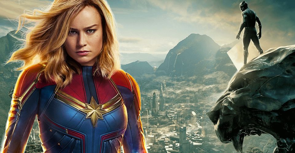MCU tung teaser nhá hàng loạt dự án điện ảnh sắp ra mắt: Ý nghĩa sau tựa đề  phim Captain Marvel và Black Panther