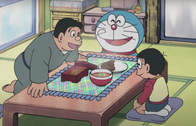 Những bảo bối nấu nướng được yêu thích nhất của Doraemon - Ảnh 1.
