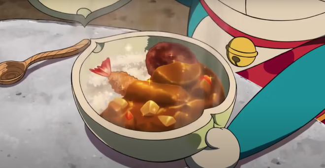 Những bảo bối nấu nướng được yêu thích nhất của Doraemon - Ảnh 3.