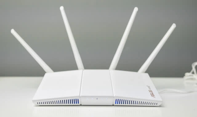 Router ASUS RT-AX55: Công nghệ Wi-Fi 6 - Cặp đôi song sát cực mạnh cùng siêu phẩm PS5 - Ảnh 5.