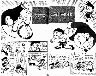 Top 4 bảo bối giúp bạn phòng thân khi rơi vào tình thế nguy hiểm trong Doraemon, giữ mạng đã rồi tính sau - Ảnh 1.