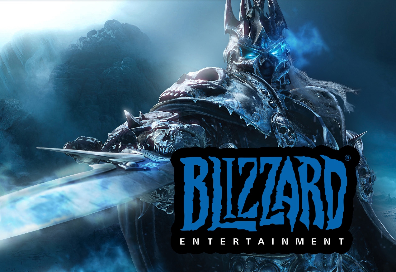 Blizzard mất 2 triệu người chơi chỉ trong 3 tháng của năm 2021