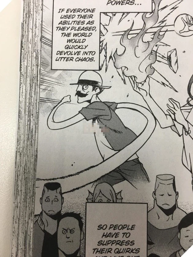 Top 7 khoảnh khắc ấn tượng trong One Piece được các manga khác đạo nhái, có cả những cái tên cộm cán - Ảnh 4.