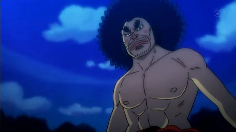 One Piece: Dù không ăn trái CƯỜI nhưng Chúa Wano vẫn luôn mỉm cười vì lý do cảm động này - Ảnh 3. One Piece: Dù không ăn trái CƯỜI nhưng Chúa Wano vẫn luôn mỉm cười vì lý do cảm động này - Ảnh 3.