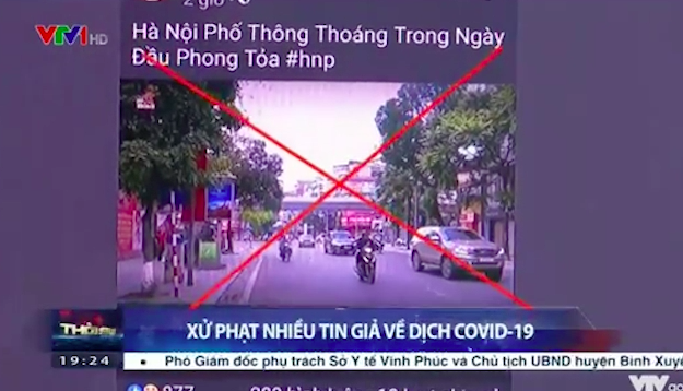 Fanpage của Duy Nến bị VTV “sờ gáy vì tung tin giả, chủ nhân có thể sẽ phải “lên phường - Ảnh 1.