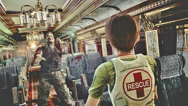 Top 10 tựa game Resident Evil tuy cũ mà cực hay, xứng đáng được remake (P.2) - Ảnh 5.