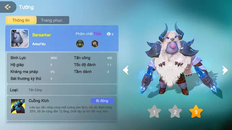 Hàng loạt Berserker mới “đổ bộ” trong bản cập nhật của Auto Chess trong khi chủ thể bị “khai tử” - Ảnh 1.