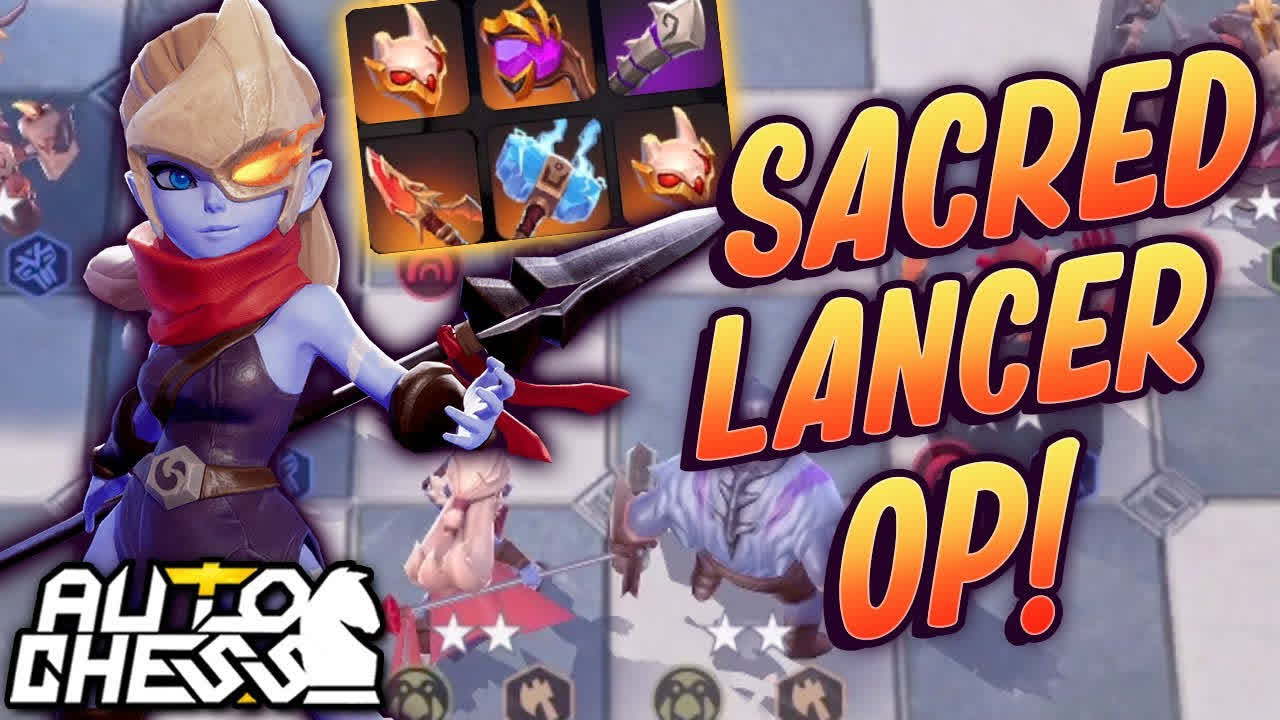 Hàng loạt Berserker mới “đổ bộ” trong bản cập nhật của Auto Chess trong khi chủ thể bị “khai tử” - Ảnh 2.