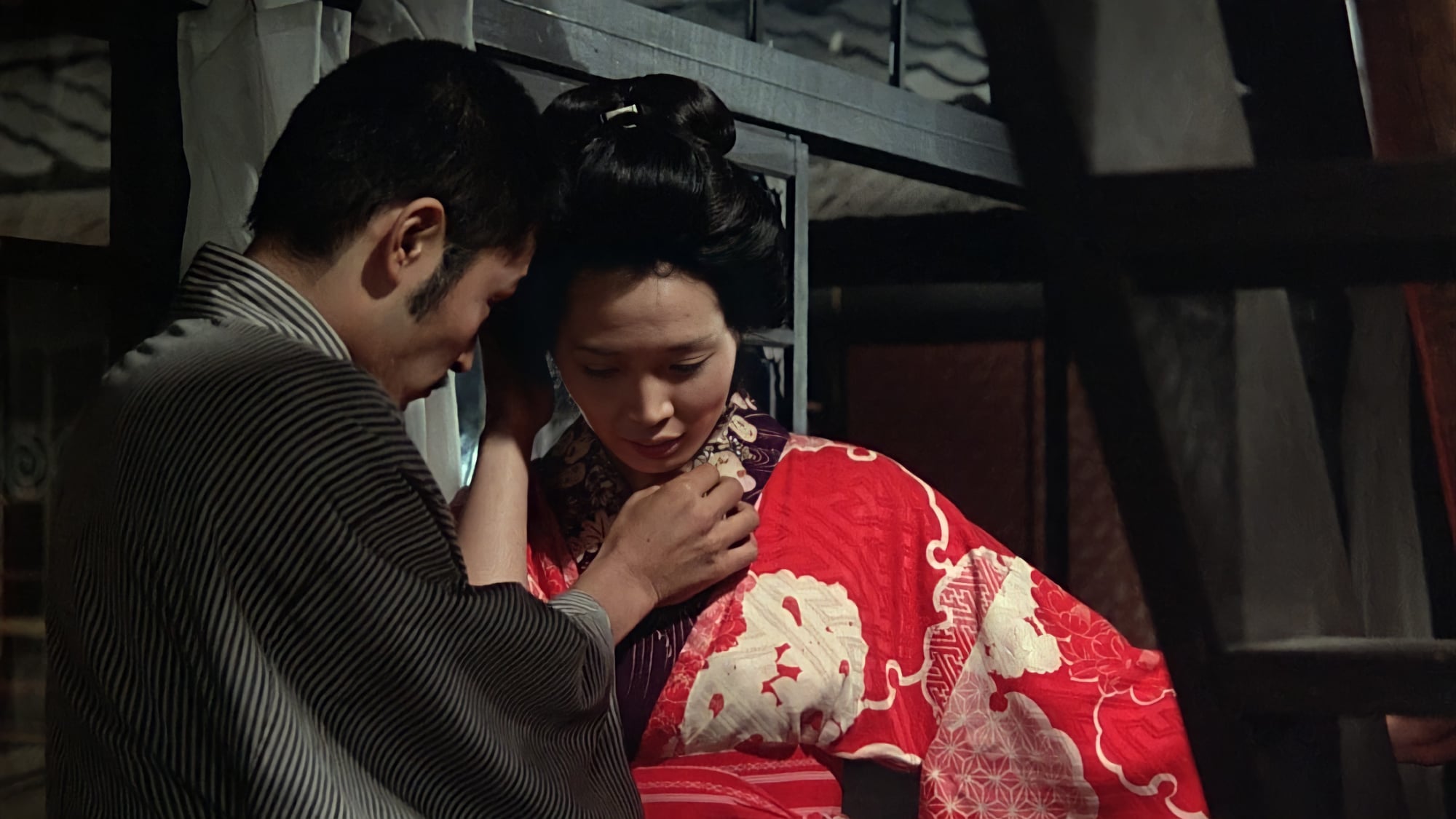 Phim Geisha Nhật Bản: Khám Phá Đằng Sau Vẻ Đẹp Và Nghệ Thuật Của Geisha