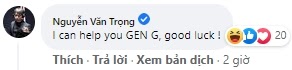 LMHT: Cộng đồng game thủ Việt dậy sóng vì thông báo tuyển tài năng của Gen.G Esports - Ảnh 5.