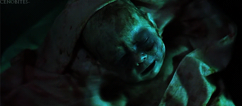 5 cảnh ghê rợn nhất dòng phim xác sống: Ói ra nội tạng chưa đáng sợ bằng ân ái với zombie - Ảnh 1.