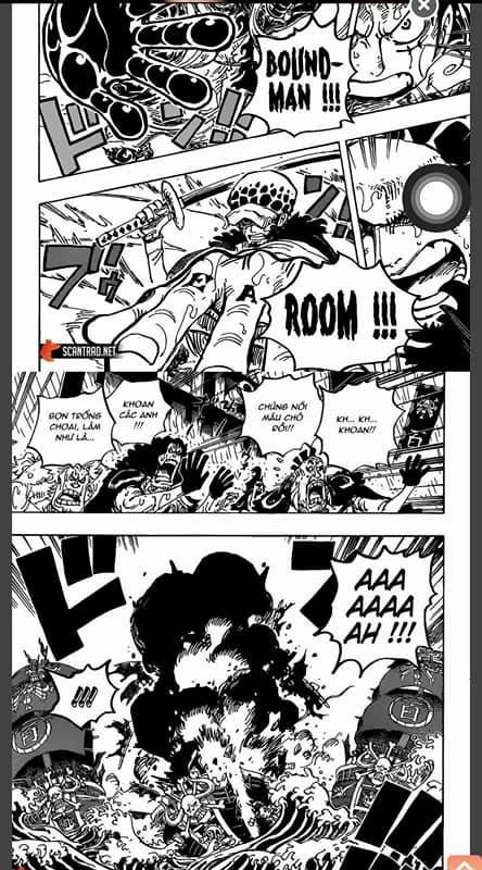 Anime One Piece tập 978 làm quá lố cảnh Siêu Tân Tinh đánh chìm tàu chiến phe Kaido, các fan thi nhau ném đá - Ảnh 2.