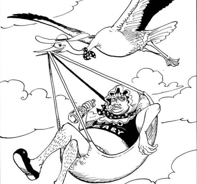 Cùng xem những tình tiết thú vị trong One Piece chap 1015: Sanji và sự tỏa sáng hiếm có (P.1) - Hình 1.