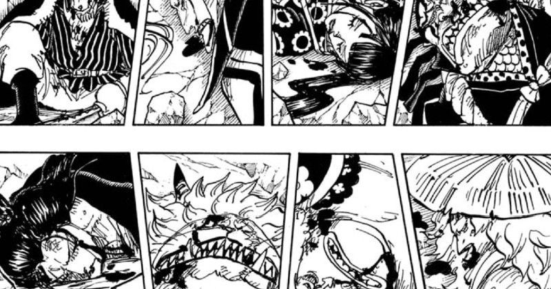 One Piece: Dự đoán 3 kết quả có thể xảy ra trong trận chiến của Yamato chống lại cha của Kaido - Ảnh 1.
