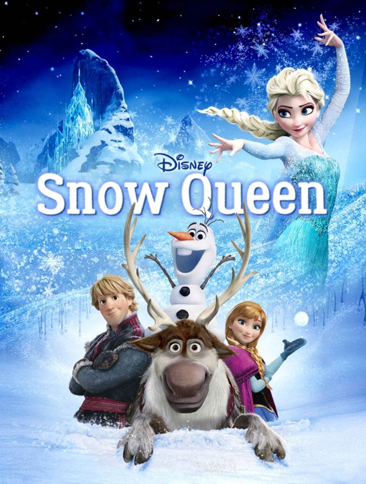 Giật mình khi biết tên gốc của 22 bộ phim nổi tiếng, Frozen là Snow Queen và Avatar là Project 880 - Ảnh 10.