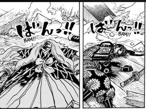 Soi những chi tiết thú vị trong One Piece chap 1015: Sanji và một lần toả sáng hiếm hoi (P.1) - Ảnh 13.
