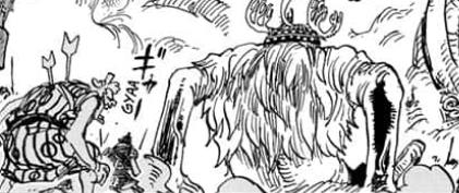 Soi những chi tiết thú vị trong One Piece chap 1015: Sanji và một lần toả sáng hiếm hoi (P.1) - Ảnh 5.