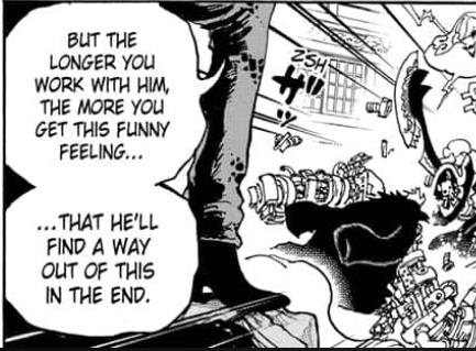 Soi những chi tiết thú vị trong One Piece chap 1015: Mối duyên nợ giữa 2 cha con Yamato và Kaido (P.2) - Ảnh 7.