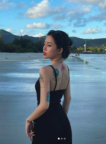 TOP 5 nữ streamer Việt sở hữu nhiều hình xăm độc đáo nhất cùng ý nghĩa sâu  xa của nó