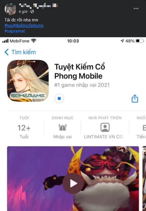 Tuyệt Kiếm Cổ Phong công bố lộ trình ra mắt: Chốt hạ Closed Beta ngày 17/6, chính thức mở tải hôm nay! - Ảnh 4.