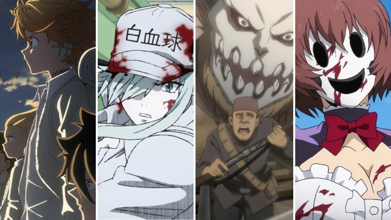 Top 10 phim anime mới ra mắt mà bạn không nên bỏ lỡ