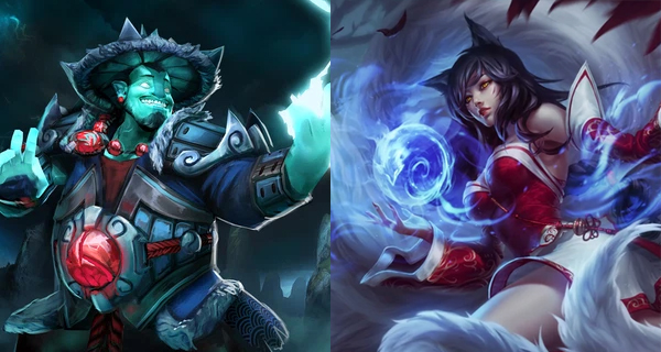 LMHT: Riot hé lộ Ahri từng có chiêu cuối giống Storm Spirit, Ekko có thể đảo ngược ván đấu 8 giây - Ảnh 4.