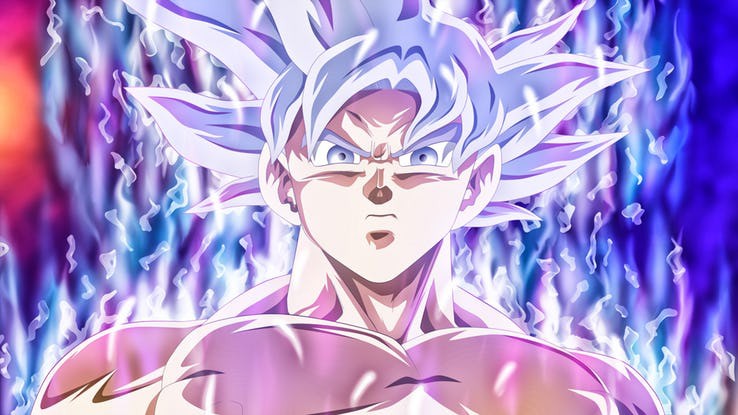 Goku bản năng vô cực: Hãy cùng chứng kiến sức mạnh bất tận của Goku khi anh ta kích hoạt bản năng vô cực trong trận chiến đầy kịch tính. Đây là một trong những khoảnh khắc đáng xem nhất trong Dragon Ball.