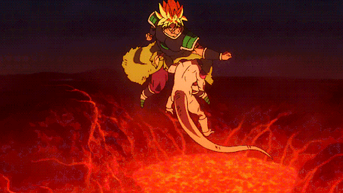 Dragon Ball Super: Để câu giờ cho Goku và Vegeta hợp thể, hoàng đế Frieza trở thành bao cát vàng cho Broly tha hồ đánh đập - Ảnh 2.