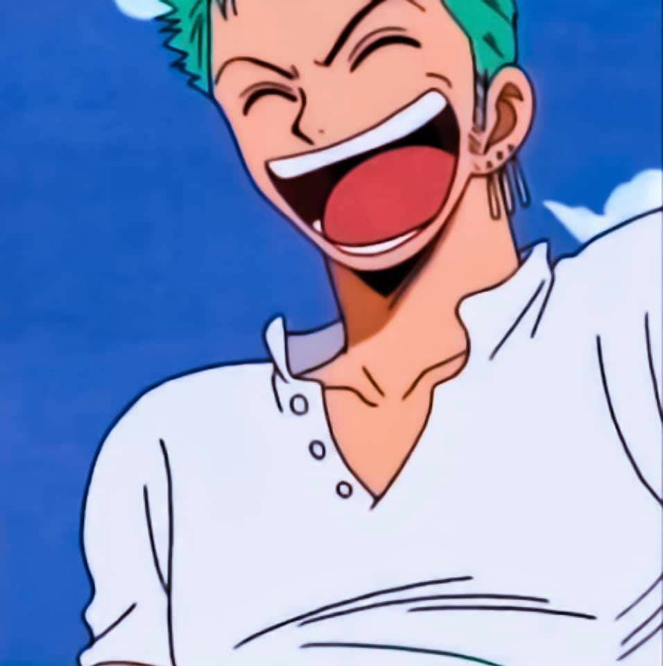 One Piece: Nhìn lại ảnh Zoro tươi cười trước timeskip, fan đặt nghi vấn Mihawk đã làm gì khiến nụ cười của học trò bay màu - Ảnh 2.