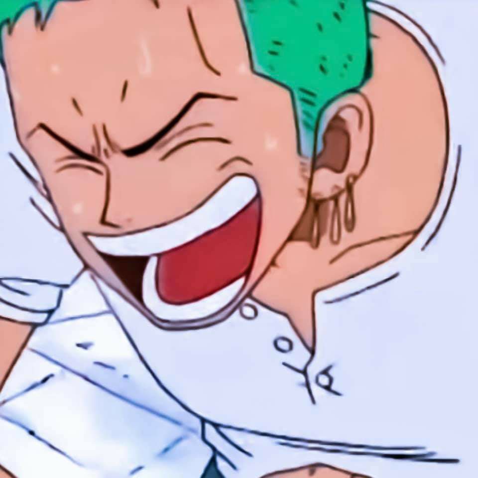 One Piece: Nhìn lại ảnh Zoro tươi cười trước timeskip, fan đặt nghi vấn Mihawk đã làm gì khiến nụ cười của học trò bay màu - Ảnh 4.