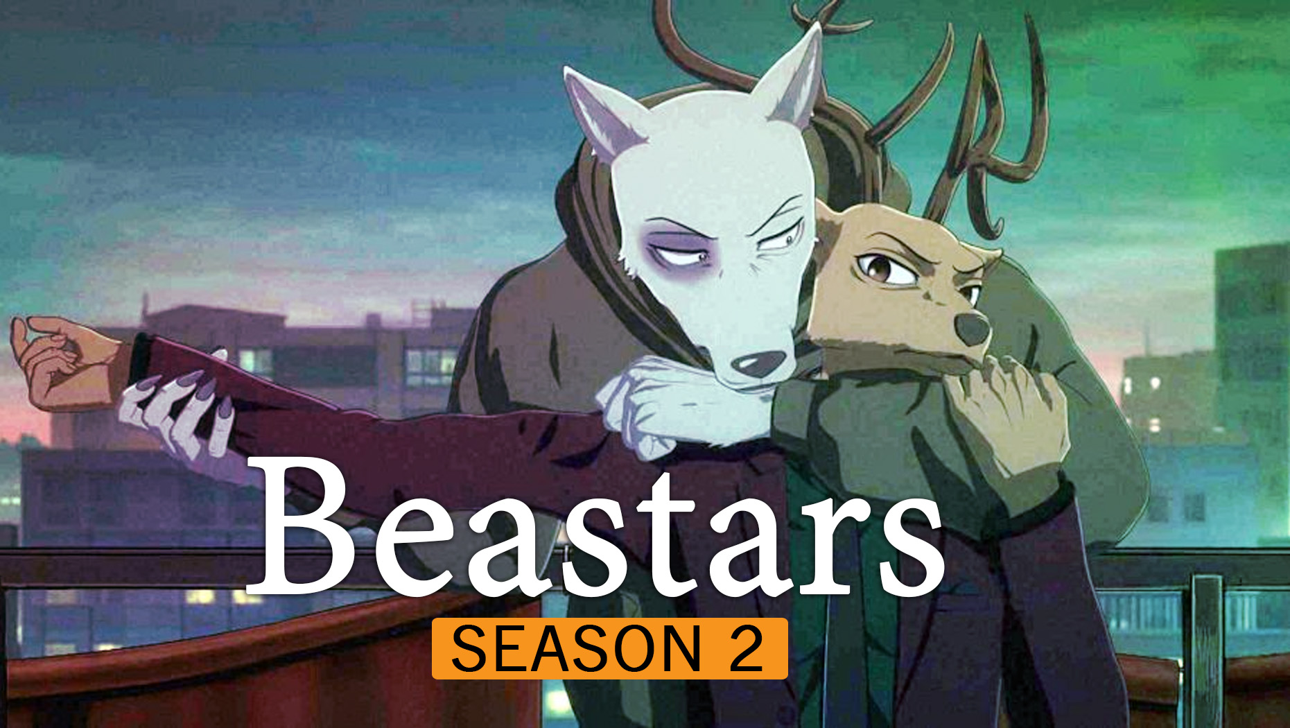 Anime Review: Beastars (2019) by Shinich Matsumi