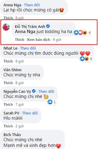 Trâm Anh bất ngờ đăng ảnh đen trắng, để lộ bàn tay lạ đang ôm ấp, ẩn ý chuyện tình yêu hạnh phúc - Ảnh 5.