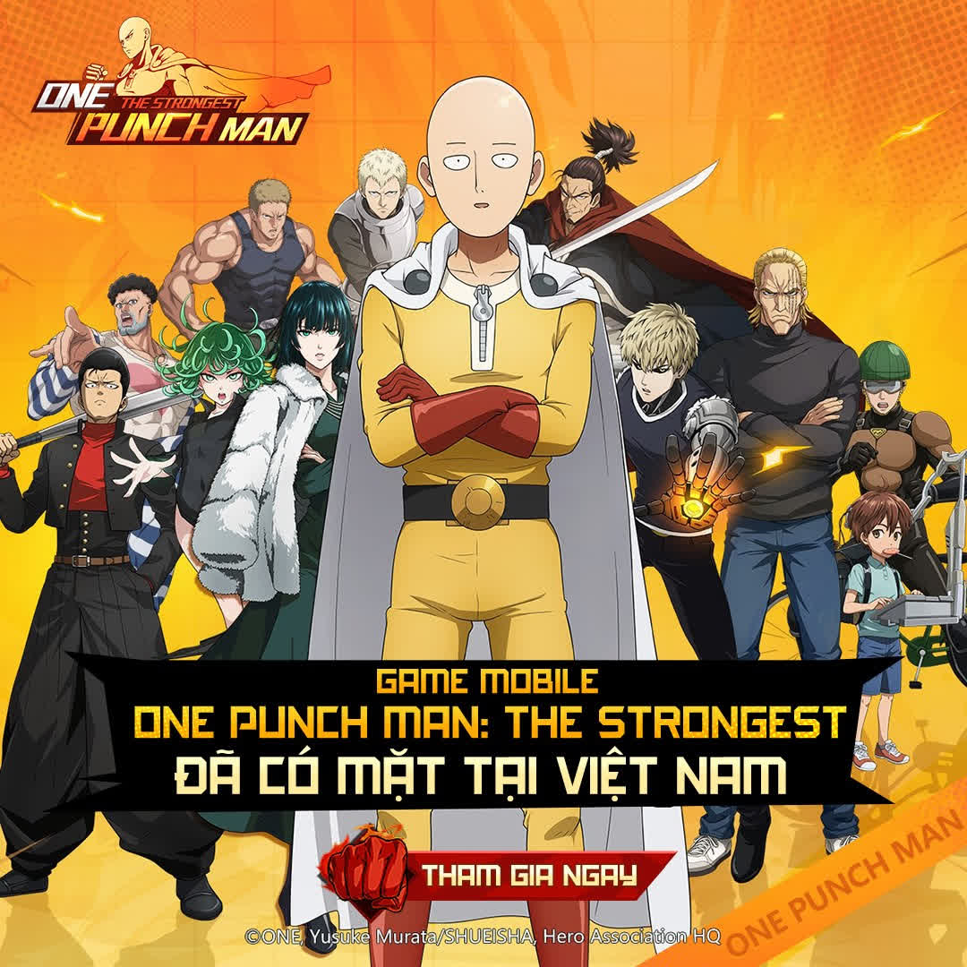 One-Punch Man - Tập 26 – Sách Tiếng Việt