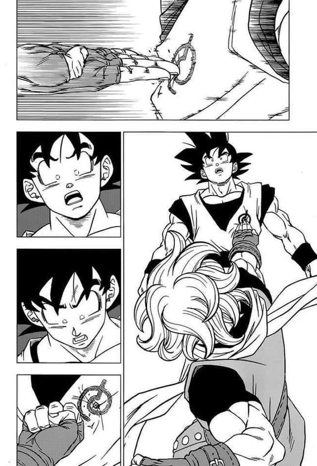 Dragon Ball Super: Hé lộ khả năng đặc biệt của Granolah, kẻ mang danh chiến binh mạnh nhất vũ trụ vừa cho Goku ăn hành ngập mặt - Ảnh 2.