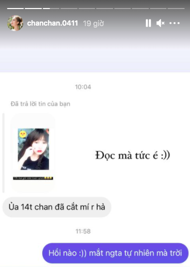 “Khoe” nét lai Tây từ bé, Xoài Non bị anti-fan chọc tức đến “uất nghẹn” - Ảnh 3.