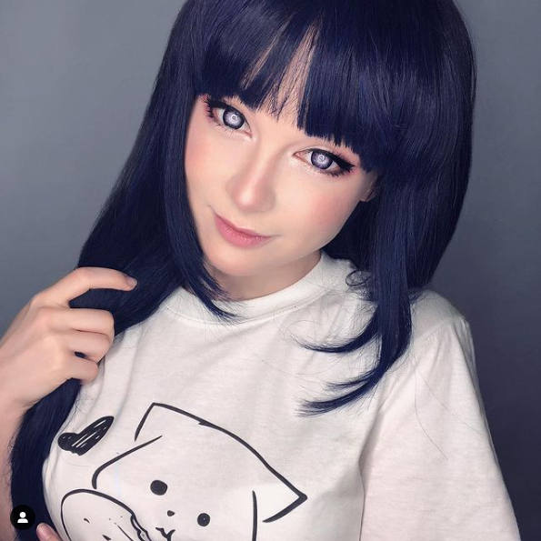 Một nữ coser hóa thân thành 10 phiên bản Hinata khác nhau khiến fan Naruto nức nở vợ đệ thất đẹp quá! - Ảnh 9.