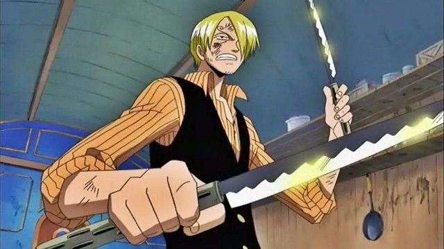 One Piece: Tóc vàng Sanji sẽ mãi bị dìm hàng trong các trận chiến vì những hạn chế này - Ảnh 3.