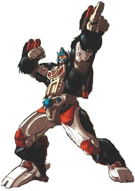 Điểm nhanh 10 thành viên của nhóm Maximals trong Transformers: Beast Wars - Ảnh 1.