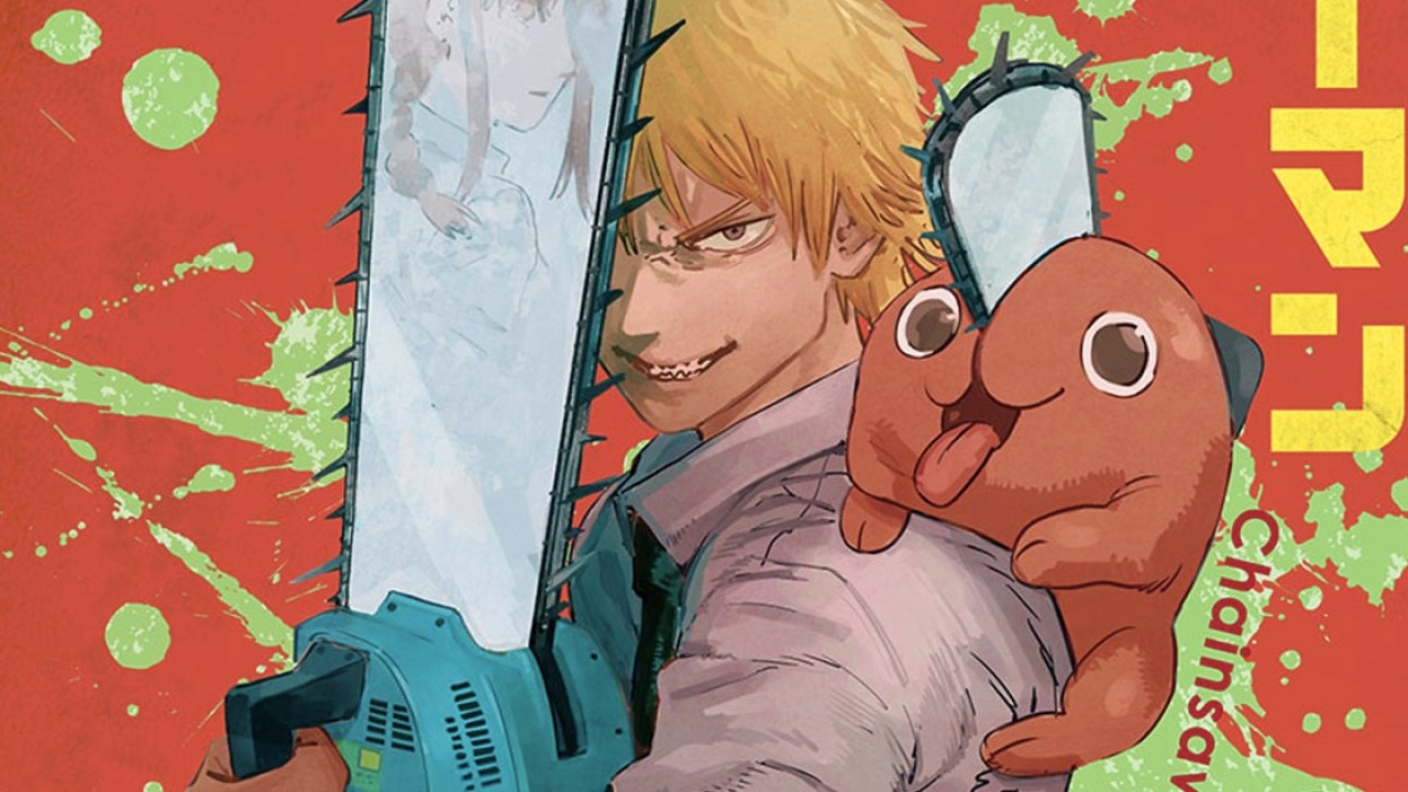 Review Chainsaw man: Bom tấn làm điên đảo cộng đồng manga