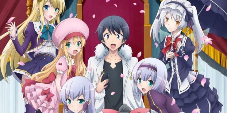 Kadokawa announce the upcoming isekai anime, I Got A Cheat Skill In Another  World and Became Unrivaled In The Real World Too - Try Hard Guides