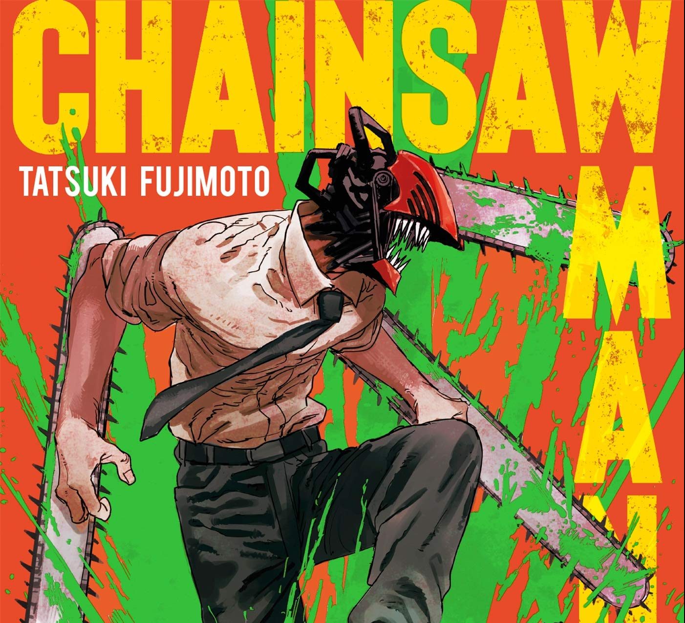 MAPPA Nh Ng Con S Kh Ng L Cho Th Y Chainsaw Man Ang L 224 Anime Chuy N