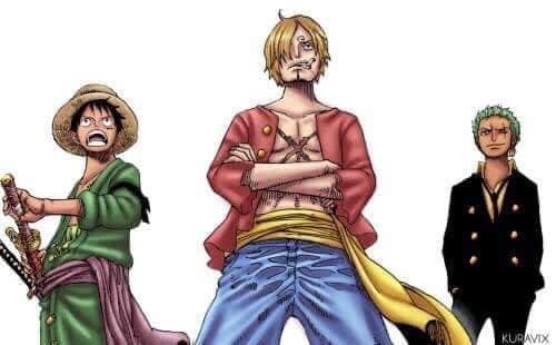 Sung sướng vì idol tóc vàng trở lại, nhiều fan One Piece cầu mong Oda đừng dìm hàng Sanji nữa - Ảnh 6.