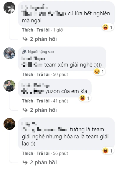 Bất ngờ xuất hiện Team “giải lao” gây “sốt” AWC 2021: Mỗi thành viên đều từng làm điều này - Ảnh 8.