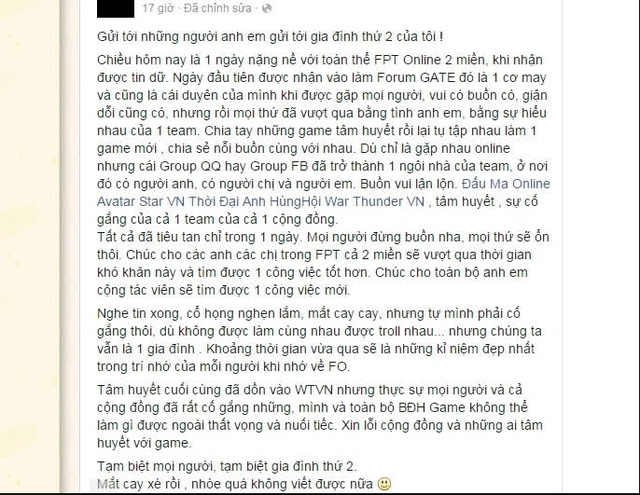 Ông lớn một thời từng “rồng phượng” hơn cả VNG nhưng đã chết sau biến cố đen tối nhất của làng game Việt - Ảnh 3.