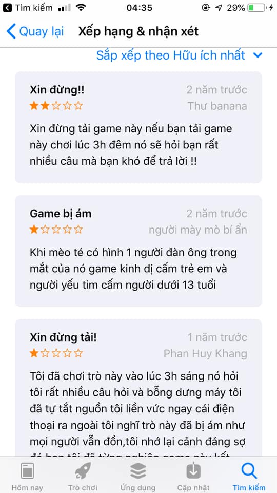 Netizen hoang mang vì tựa game mobile bị đồn có ma ám, cứ đúng 3 giờ sáng sẽ diễn ra điều kỳ quái - Ảnh 4.