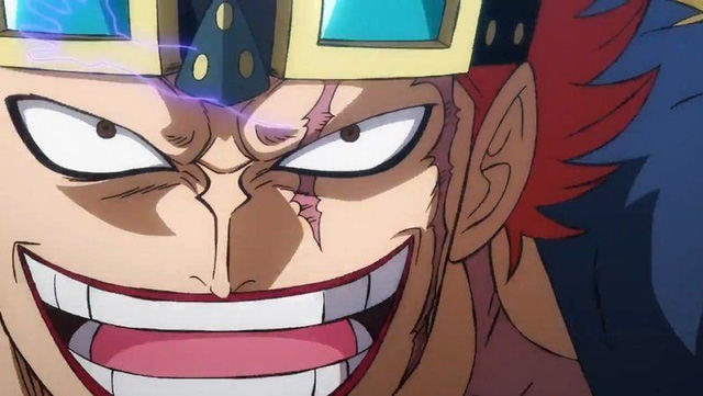 One Piece: Tên trái ác quỷ của Eustass Kid chính thức được hé lộ, hóa ra fan đã đoán đúng từ lâu - Ảnh 1.
